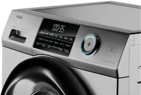 Стиральная машина Haier HW60-BP12959BS фото 3