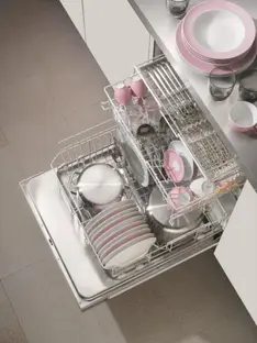 Встраиваемая посудомоечная машина Miele G4203SСi Active фото 3 Встраиваемая посудомоечная машина Miele G4203SСi Active фото 3