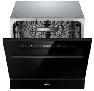 Посудомоечная машина Haier HDWI8-58BK3RU фото 1 Посудомоечная машина Haier HDWI8-58BK3RU фото 1