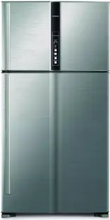 Холодильник Hitachi R-V 722 PU1X BSL фото 1 Холодильник Hitachi R-V 722 PU1X BSL фото 1