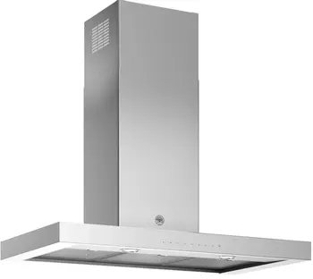 Вытяжка Bertazzoni KT90PRO1XA фото 1 Вытяжка Bertazzoni KT90PRO1XA фото 1