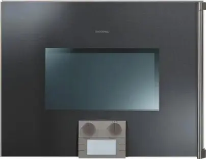 Духовой шкаф-пароварка Gaggenau BS 221-100 фото 1 Духовой шкаф-пароварка Gaggenau BS 221-100 фото 1
