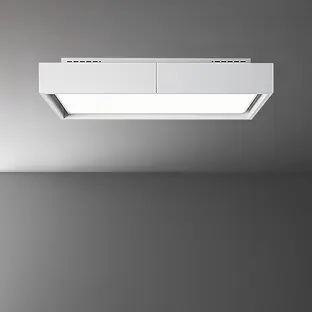 Вытяжка Falmec Vega 115 белая фото 2
