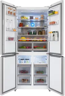 Холодильник HIBERG RFQ-600DX NFDs inverter фото 3