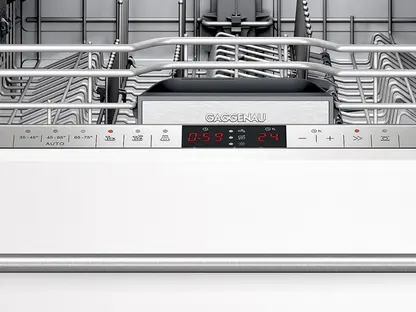 Встраиваемая посудомоечная машина Gaggenau DF261161 фото 2