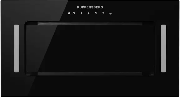 Вытяжка Kuppersberg BIM 600 Black фото 3
