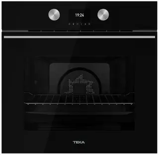 Духовой шкаф Teka HLB 8600 NIGHT RIVER BLACK фото 1