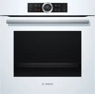 Духовой шкаф Bosch HBG672BW1S фото 1