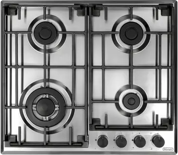 Газовая панель DeLonghi GRETA 6GW IM фото 1