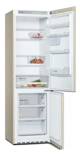 Холодильник Bosch KGV39XK22 фото 3