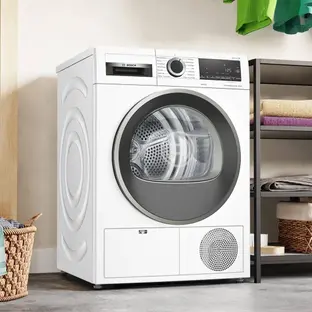 Сушильная машина Bosch WQG2410EPL фото 2 Сушильная машина Bosch WQG2410EPL фото 2