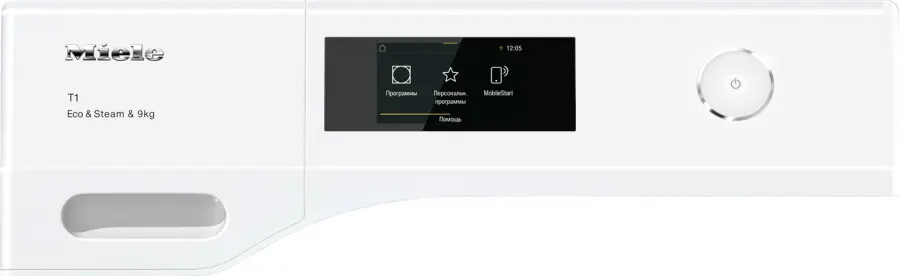 Сушильная машина Miele TCR790WP фото 2