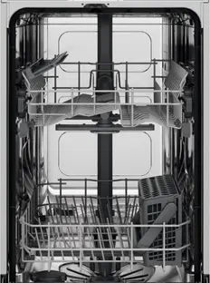 Встраиваемая посудомоечная машина Electrolux SEA91210SW фото 3
