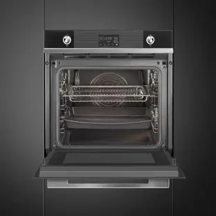 Духовой шкаф SMEG SO6102M2N фото 3