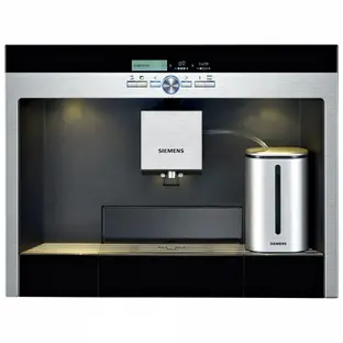 Встраиваемая кофемашина Siemens TK 76K573 Встраиваемая кофемашина Siemens TK 76K573