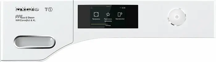 Сушильная машина Miele TWR860WP фото 2