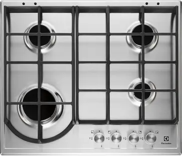 Варочная панель Electrolux GPE263FX фото 1