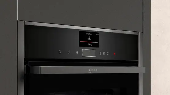 Духовой шкаф Neff B47FS26G0 фото 2