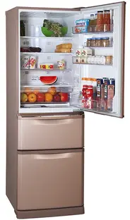 Холодильник Mitsubishi Electric MR-CR46G-PS-R фото 2