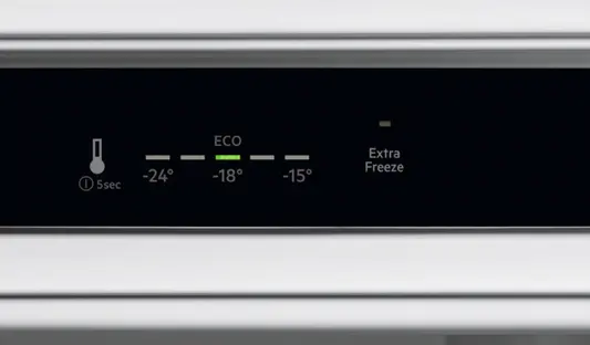 Морозильник Electrolux KUN7NE18S фото 2