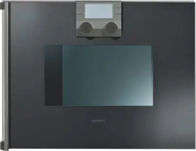 Духовой шкаф-пароварка Gaggenau BS 274-100 Духовой шкаф-пароварка Gaggenau BS 274-100