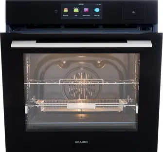 Духовой шкаф GRAUDE BMDP 60.4 S фото 3