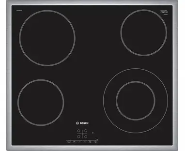 Стеклокерамическая панель Bosch PKF645B17 Стеклокерамическая панель Bosch PKF645B17