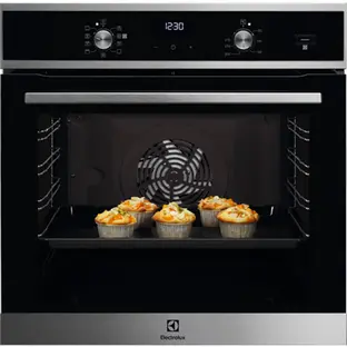 Духовой шкаф Electrolux EOD5C71X фото 1