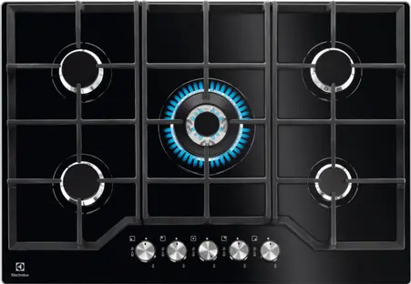Варочная поверхность Electrolux GPE 373 YK Варочная поверхность Electrolux GPE 373 YK