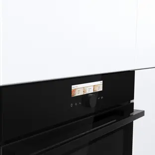 Духовой шкаф с функцией СВЧ Gorenje BCM598S17BG фото 3