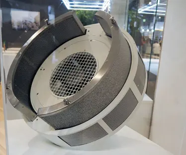 Carbon.Zeo фильтр Falmec для вытяжек серии Circle.Tech Collection