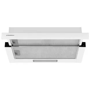 Вытяжка MAUNFELD Clyde 60 белое стекло фото 3