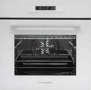 Духовой шкаф Kuppersberg HO 615 W фото 1