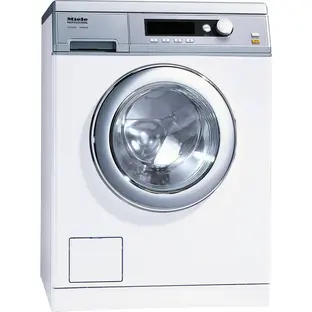 Стиральная машина Miele PW 6065 насос, белая фото 1
