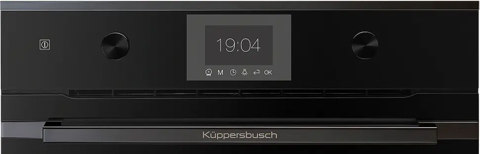 Компактный дух.шкаф  Kuppersbusch СB 6350.0 S2 Black Chrome фото 3