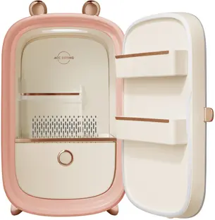Мини-холодильник для косметики Maunfeld MFF43PK фото 2