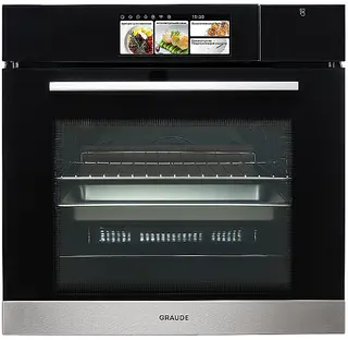 Духовой шкаф GRAUDE BMDP 60.2 E фото 2