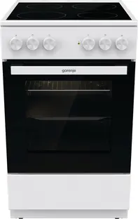 Стеклокерамическая плита Gorenje GEC5A12WG-B фото 2
