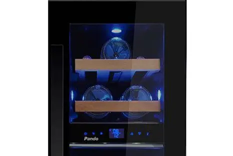 Винный холодильник PANDO PVMB 30-16CRL фото 3 Винный холодильник PANDO PVMB 30-16CRL фото 3