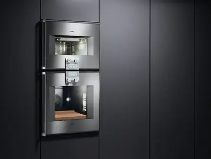 Духовой шкаф-пароварка Gaggenau BS 250-100 фото 2 Духовой шкаф-пароварка Gaggenau BS 250-100 фото 2