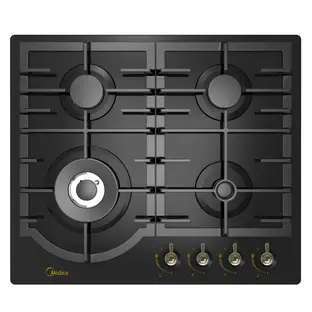 Варочная поверхность Midea MG696TRGB-B Варочная поверхность Midea MG696TRGB-B