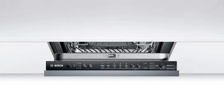 Встраиваемая посудомоечная машина Bosch SPV25FX10R фото 2