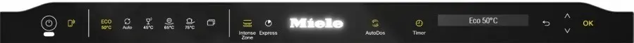 Встраиваемая посудомоечная машина Miele G 7590 SCVi AutoDos фото 2 Встраиваемая посудомоечная машина Miele G 7590 SCVi AutoDos фото 2