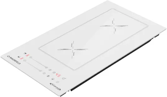 Индукционная варочная панель MAUNFELD CVI292S2BWHA Inverter фото 3
