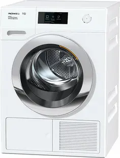 Сушильная машина Miele TCR 870 WP Chrome Edition фото 1