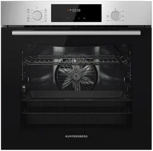 Духовой шкаф Kuppersberg HF 609 BX фото 1
