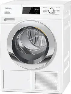 Сушильная машина Miele TEF775WP Chrome Edition RU фото 1