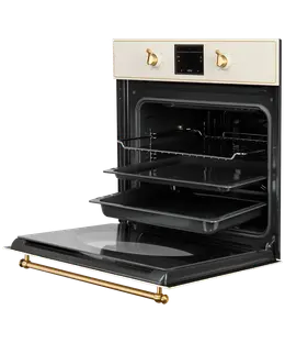 Духовой шкаф Kuppersberg SR 615 C Bronze фото 3