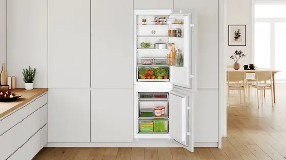 Холодильник Bosch KIV86NSF0 фото 2 Холодильник Bosch KIV86NSF0 фото 2