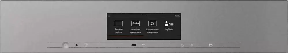 Духовой шкаф Miele H 7860 BPX GRGR фото 3